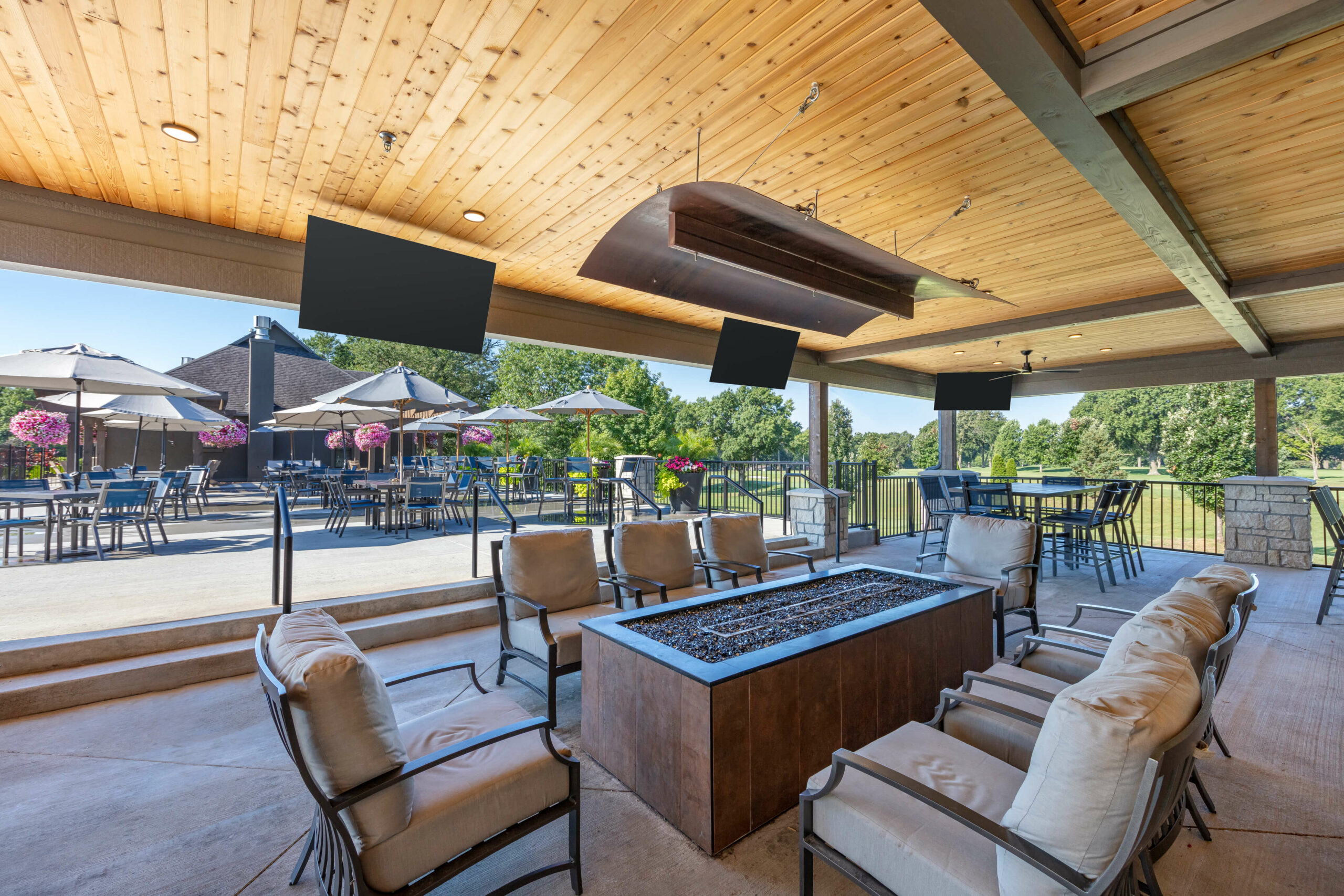 Milburn Country Club For Rose Design Build By Archphotokc 9